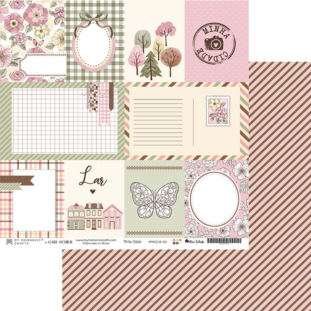 アルバム・スクラップ Creative Memories Cityscape Decorative アルバム・スクラップ Creative Memories Cityscape Decorative