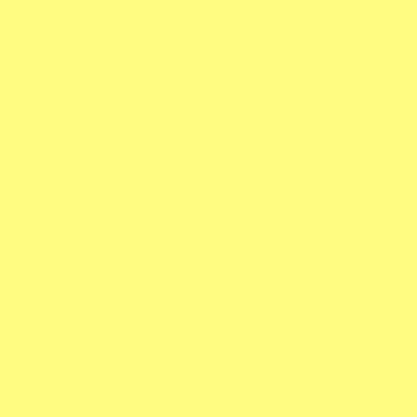 Papel Color Plus - Amarelo Canário (10UN)