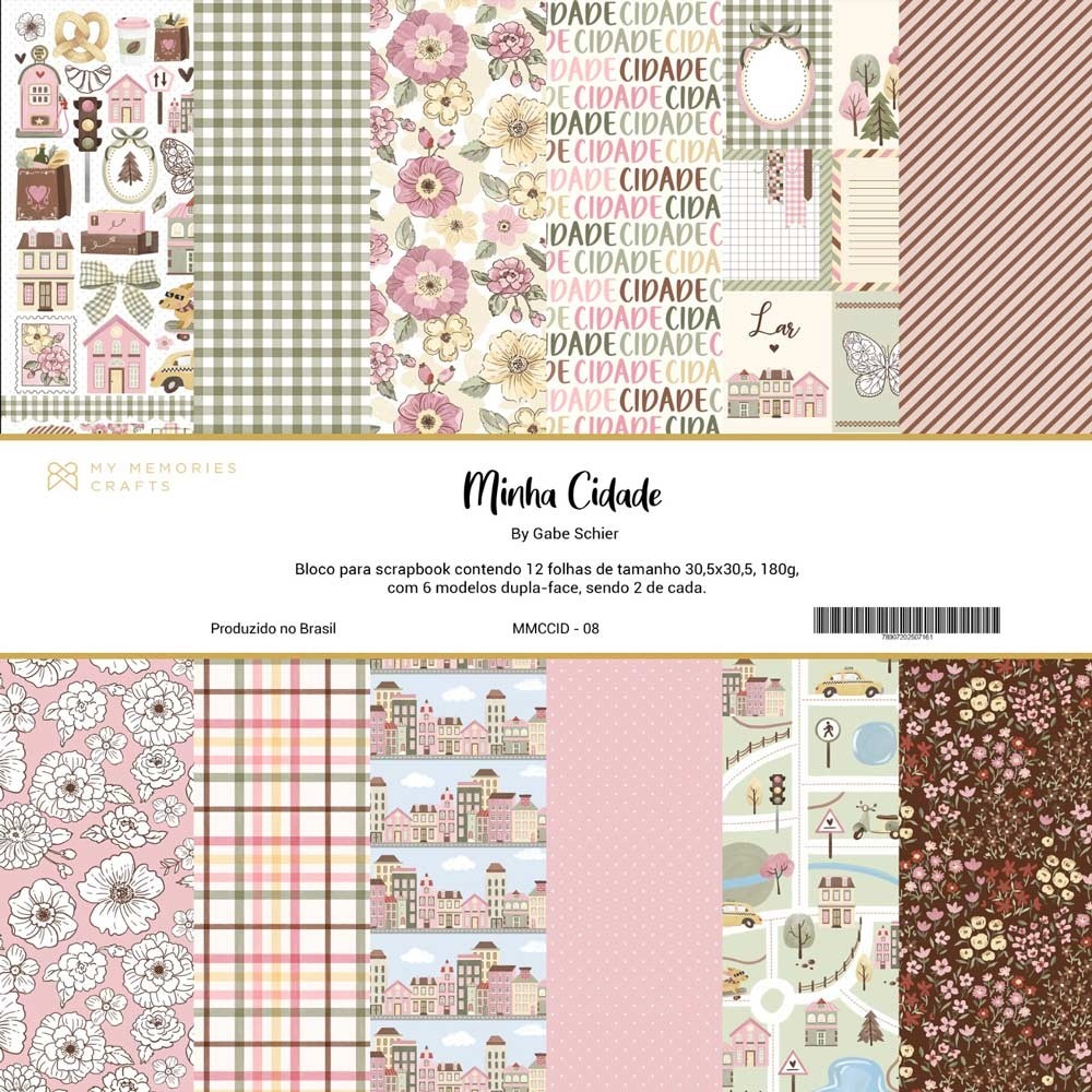 アルバム・スクラップ Creative Memories Cityscape Decorative アルバム・スクラップ Creative Memories Cityscape Decorative