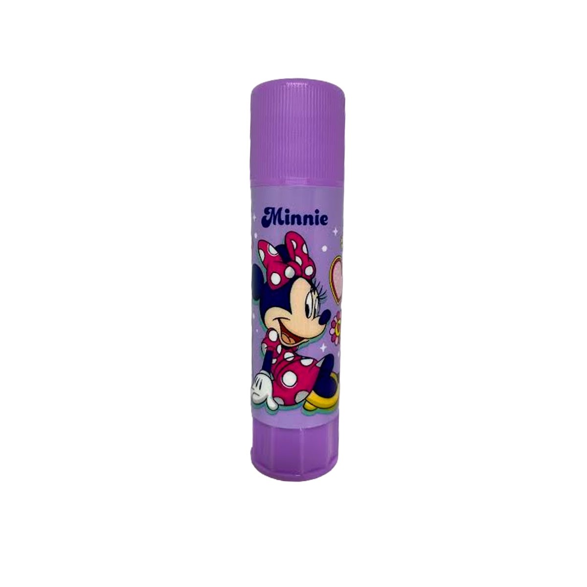 Cola Bastão Molin 9g - Disney Minnie Mouse - Roxa