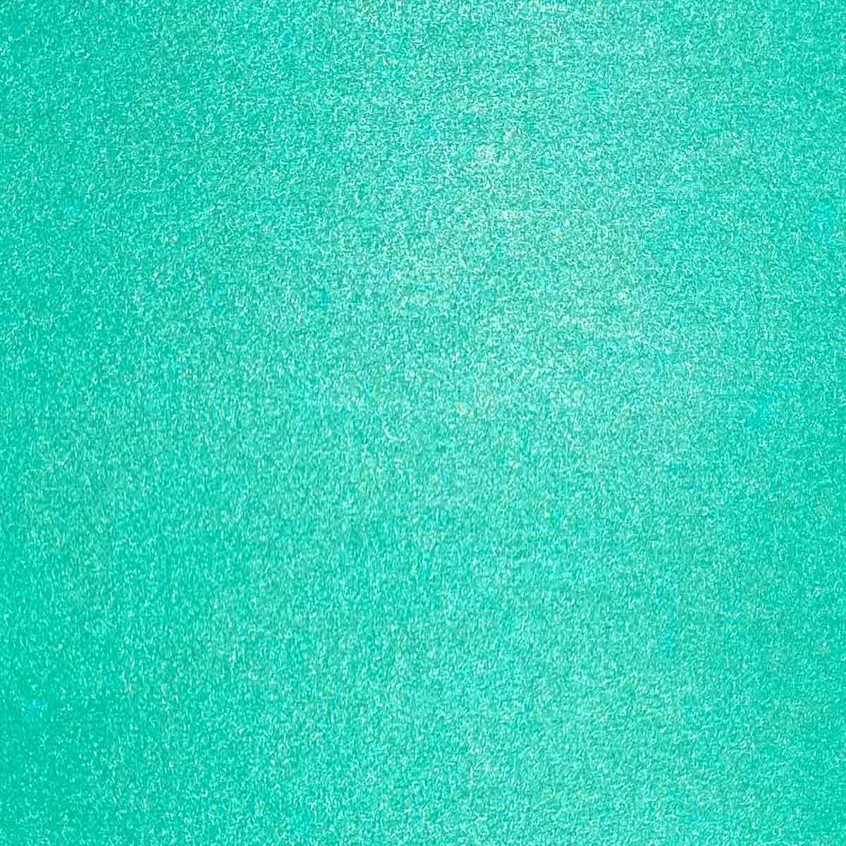 Papel Color Plus Metalizado - Verde Turquesa - Palm Beach (10UN)