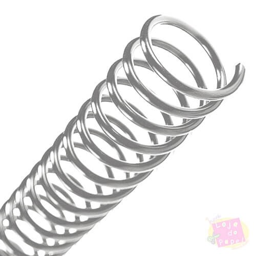 Espiral Plástico 33MM Grande