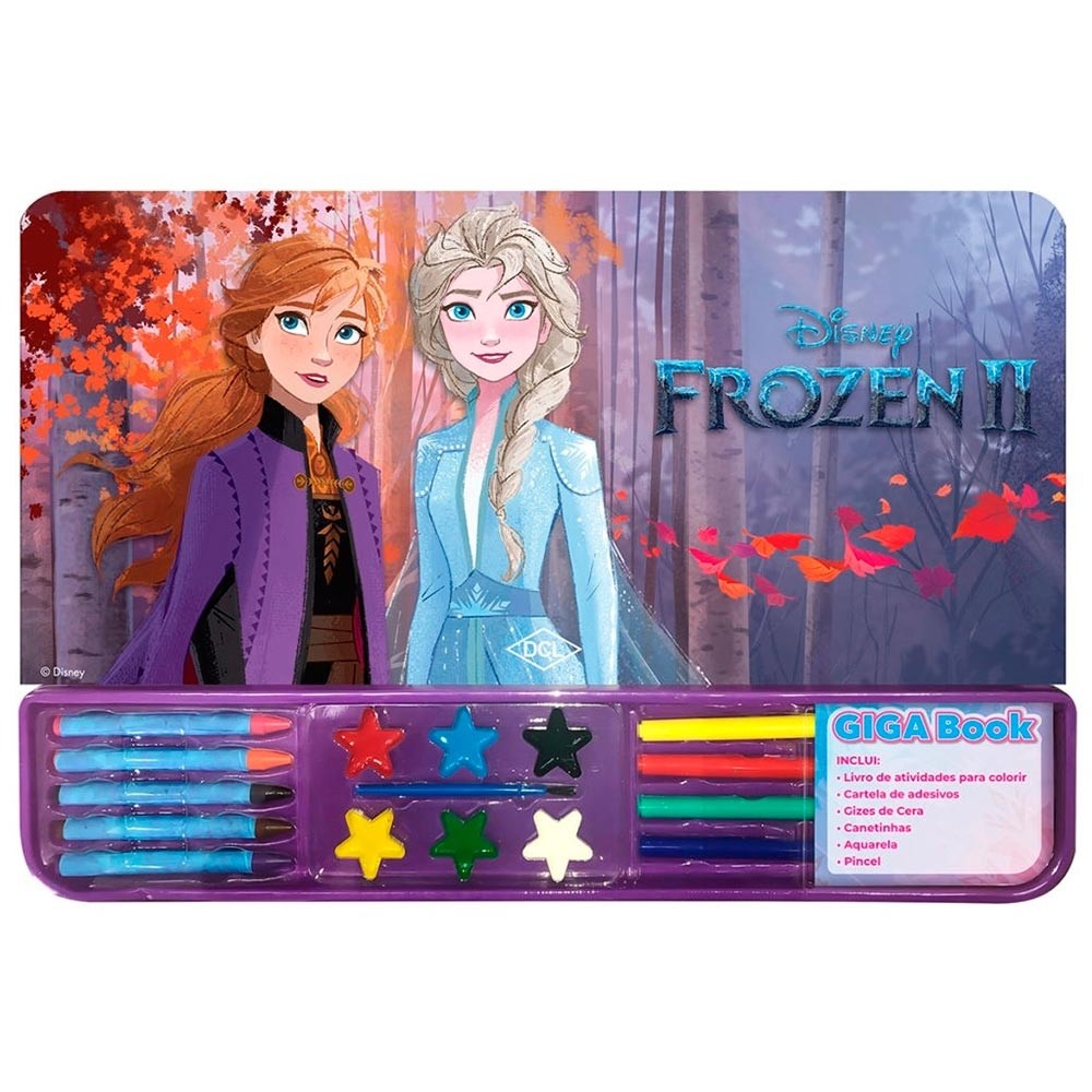 Giga Books - Disney - Frozen 2