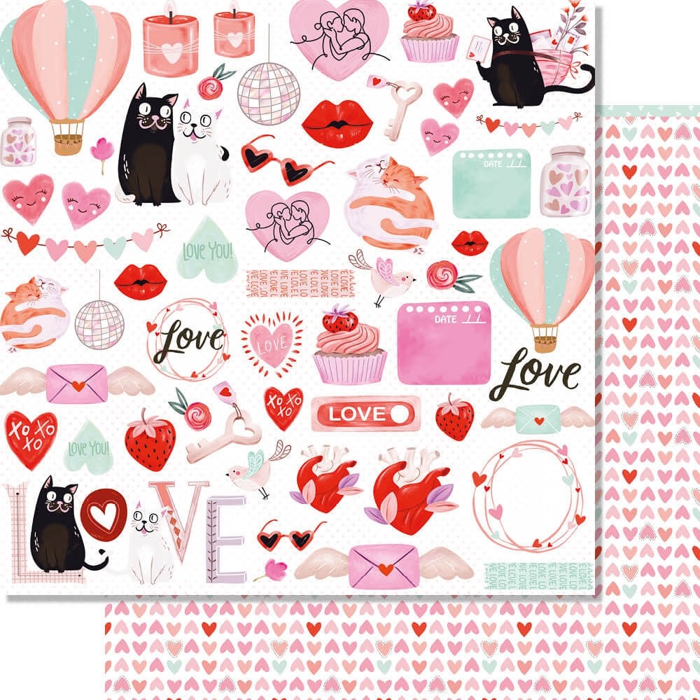 Livro para Colorir Como Dizer Eu Te Amo + Perguntas para Corações Apai -  Cute Cat Papelaria