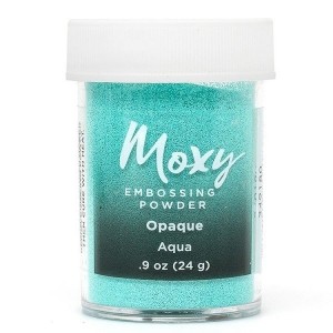 Pó para Emboss AC - Moxy - Opaque Powder