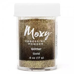 Pó para Emboss AC - Moxy - Glitter Gold
