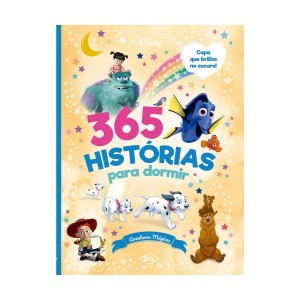 365 Histórias para Dormir - Disney - Aventuras Mágicas