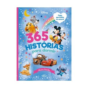 365 Histórias para Dormir - Disney - Clássicos Favoritos