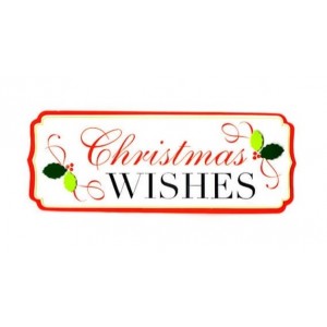 Adesivo AC - Christmas Wishes