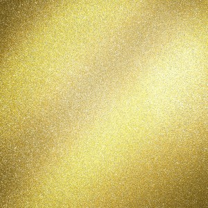 Papel Glitter - Ouro Metallik (10UN)