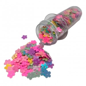 Misturinha para Shaker Box - Florzinhas Candy