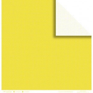 Papel CO - Linha Básica - Amarelo Poá
