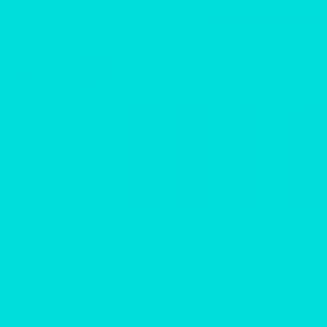 Papel Color Plus - Azul Turquesa (Tiffany) - Bahamas (10UN)