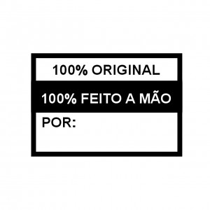 Carimbo Arte Fácil - 100% Original
