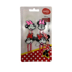 Clips Molin - Disney Minnie Mouse