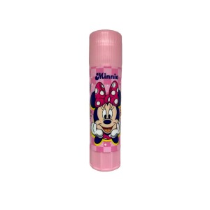 Cola Bastão Molin 9g - Disney Minnie Mouse - Rosa