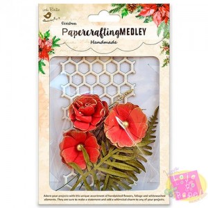 Flores Artesanais Kit LB - Medley - Florance