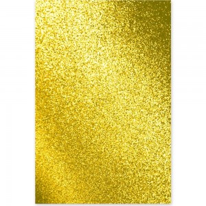 EVA Glitter Adesivado AM - Ouro (05UN)