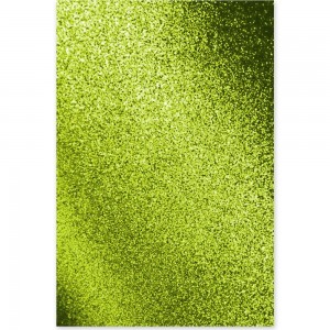 EVA Glitter Adesivado AM - Verde Pistache (05UN)