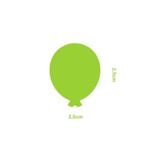 Furador Art & Montagem - Jumbo Balão (Papel e EVA)