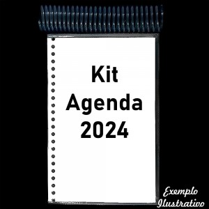 Kit Agenda 2024