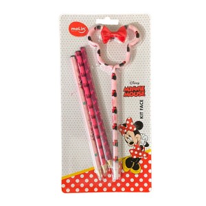 Kit Face Molin - Disney Minnie Mouse