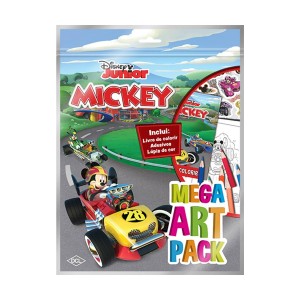 Mega Art Pack - Disney - Mickey