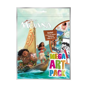 Mega Art Pack - Disney - Moana