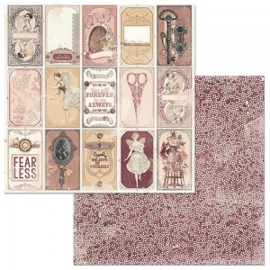 Papel BB - Charmed Mirror