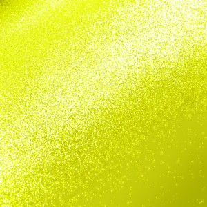 Papel Glitter - Amarelo Limão