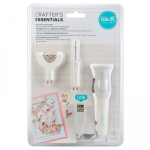 Crafter´s Essentials We R - Heat Tool Kit