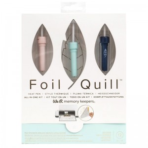 *Foil Quill Kit We R