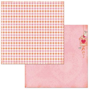 Papel BB - Sweet Clementine - Charisma