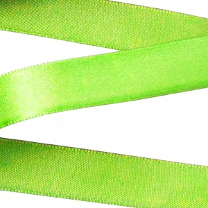 Fita Cetim - Verde Grama 15mm