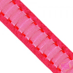 Fita Gorgurão - Elegance Pink 20mm