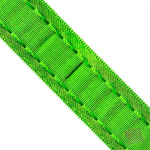 Fita Gorgurão - Elegance Verde 20mm