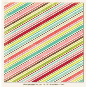 Papel MME - Lime Twist - Be You