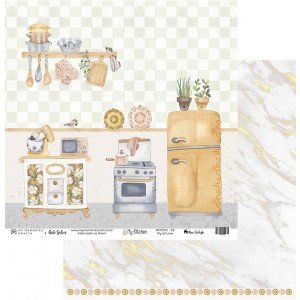 Papel MMC - My Kitchen 06