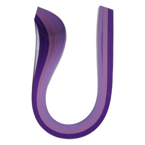 Papel para Quilling WP  - 05mm Roxo
