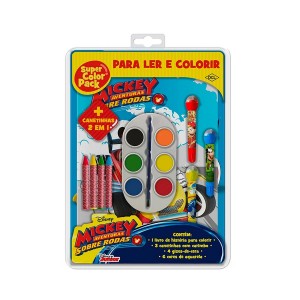 Super Color Pack - Disney - Mickey