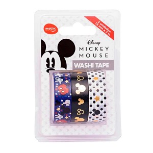 Washi Tape Molin - Disney Mickey Mouse II